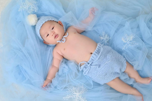 新余7个月宝宝低烧