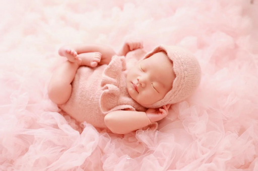 新余宝宝身体发烫